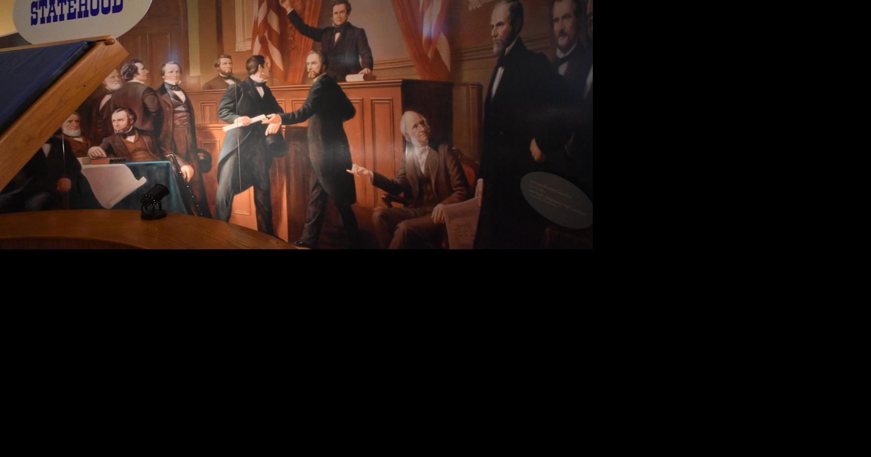 America at 250: West Virginia was born amid the chaos of Civil War