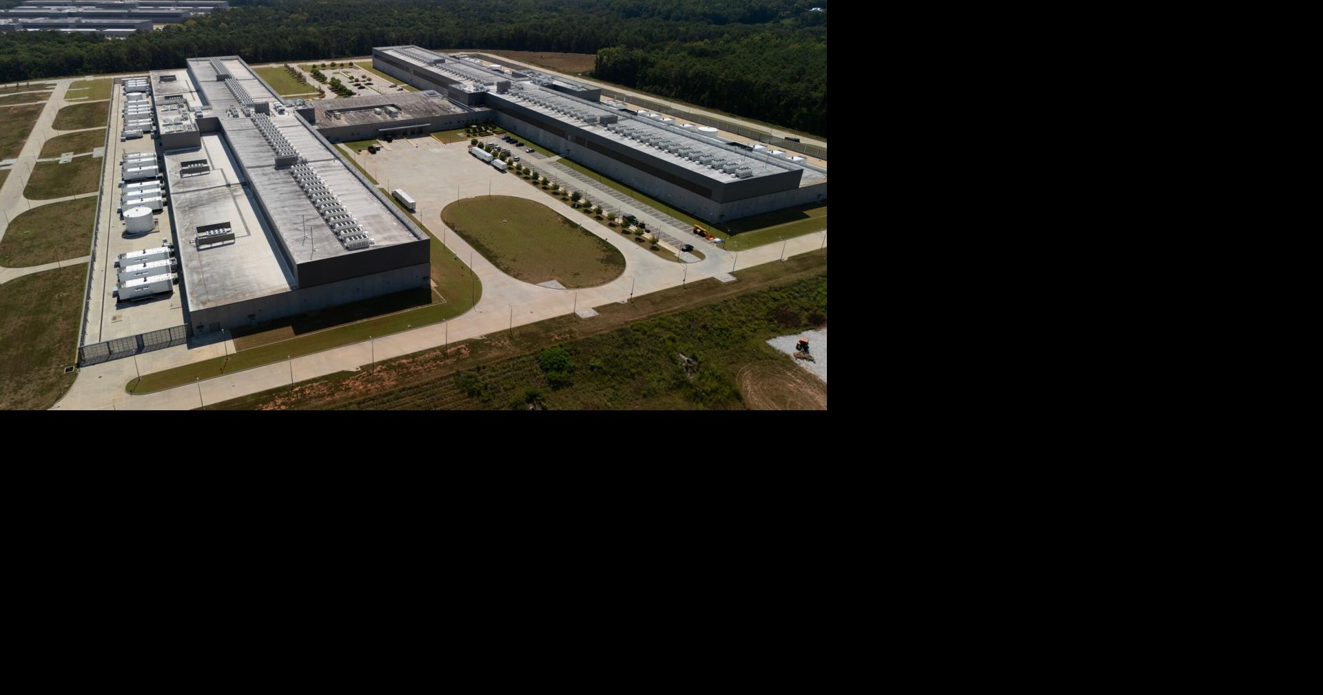 Should Virginia limit the construction of new data centers?