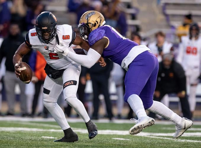 JMU Looks To Continue NFL Pipeline At Defensive End Local College
