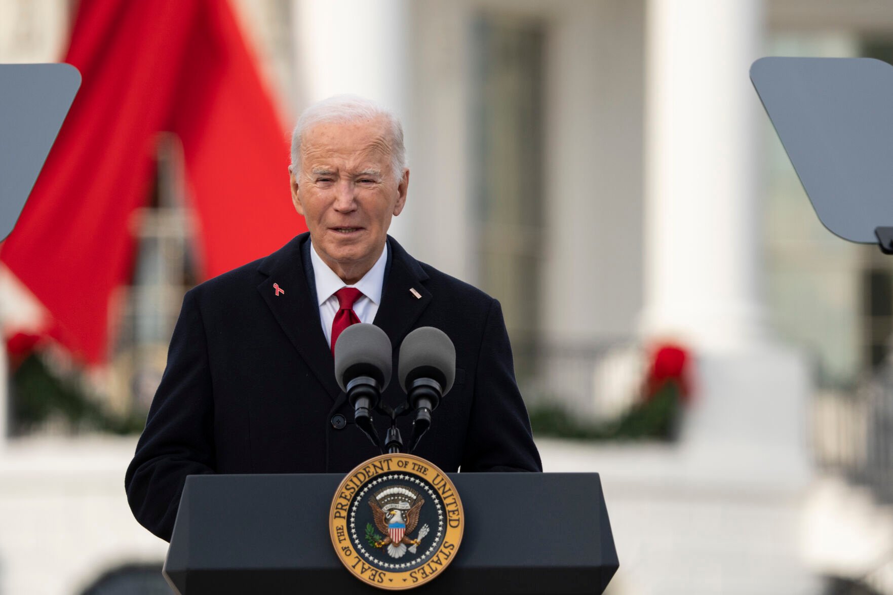 Biden's Broken Promise On Pardoning His Son Hunter Is Raising New ...