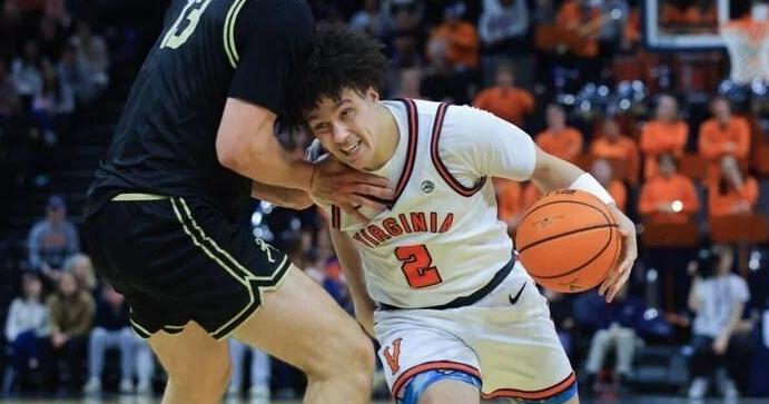 With Chance Mallory and Jan Vide, Virginia men's basketball likes its point-guard pairing