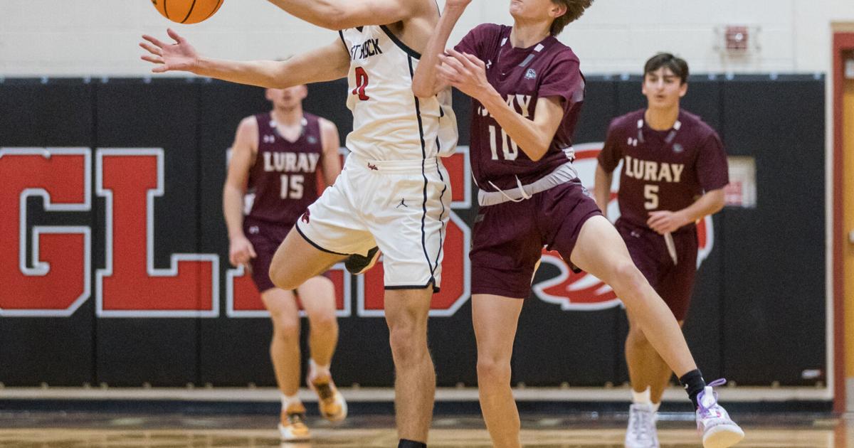 East Rockingham 3rd Basketball: East Rockingham vs. Luray | Photo | dnronline.com