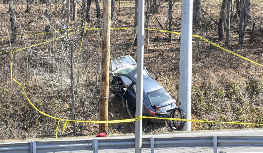 City Man Dies Following Single-Vehicle Crash On East Market Street ...