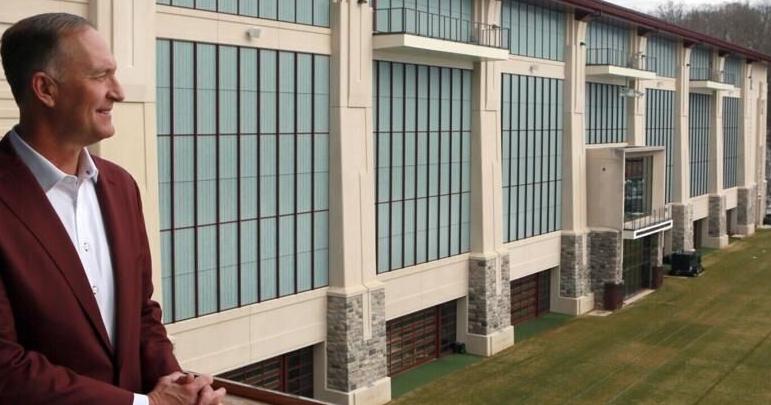Virginia Tech AD Whit Babcock says 'time will tell' on how his legacy is defined