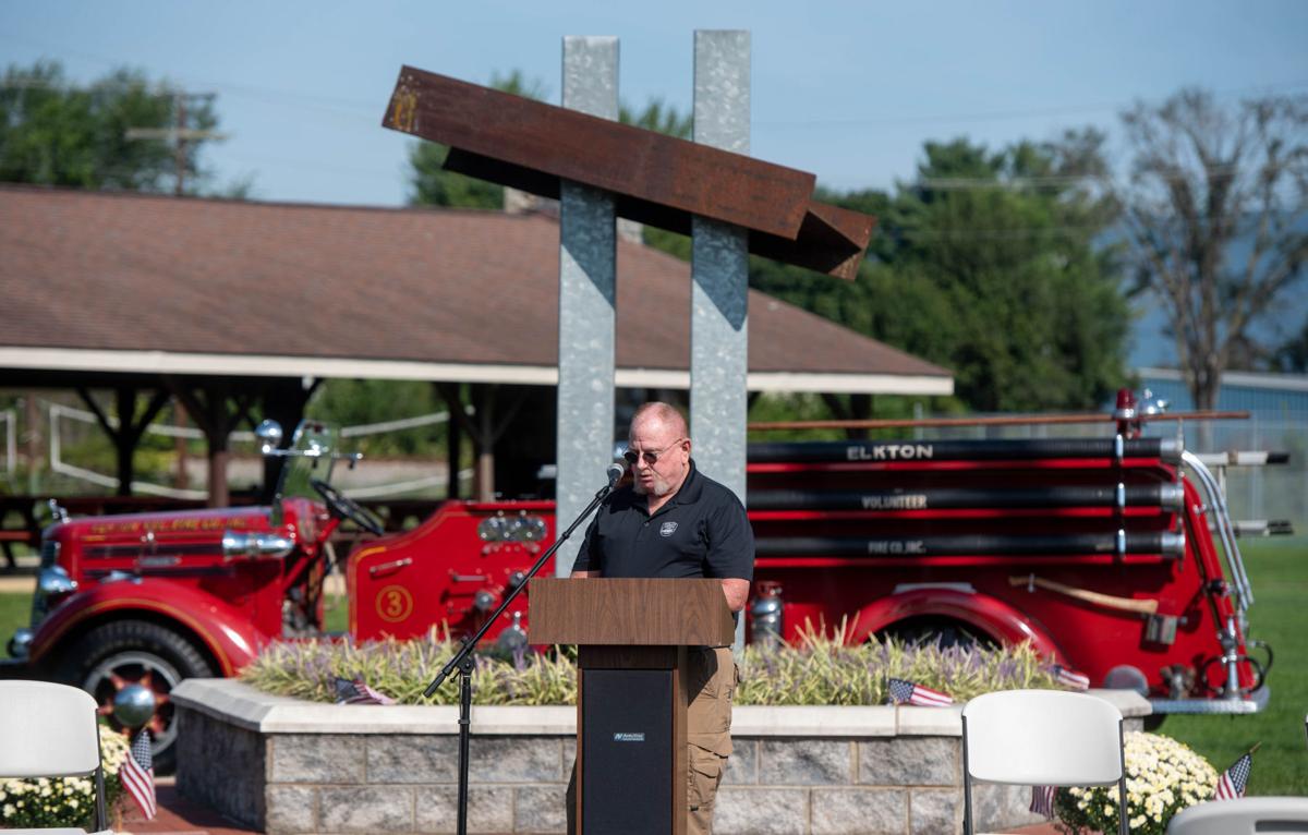 Elkton Remembers 9/11