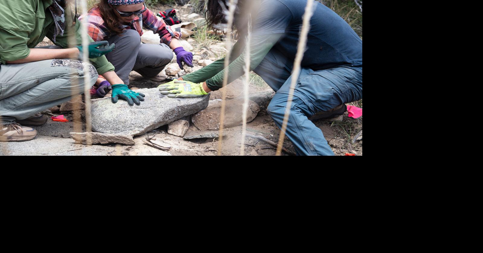 On Mount Lemmon, volunteers give unemployed rocks a new job: Erosion control Volunteers with the Sky Island Alliance are building erosion control structures on Mount Lemmon in Arizona By STEPHANIE CASANOVA/Arizona Luminaria - Arizona Luminaria Aug 21, 2026 8 mins ago
