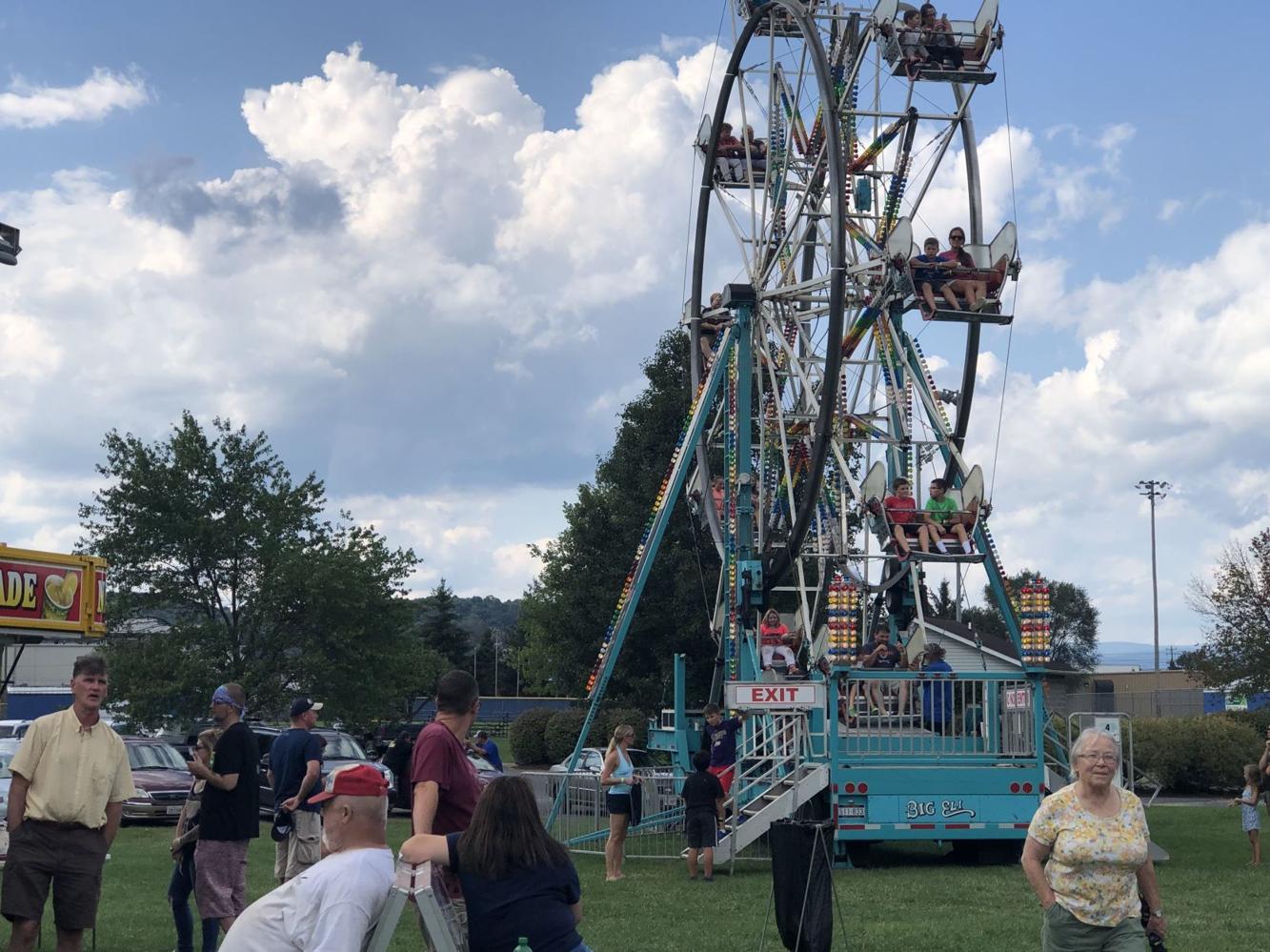 Summer’s End Celebration Returns To Bridgewater Rockingham County
