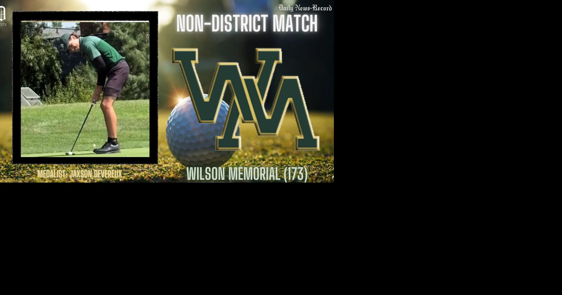 Devereux shines again, Wilson downs Central