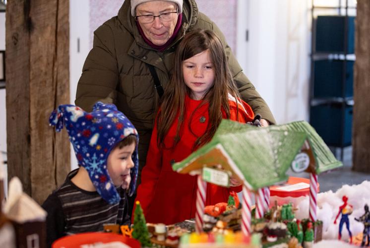 Harrisonburg christmas parade
