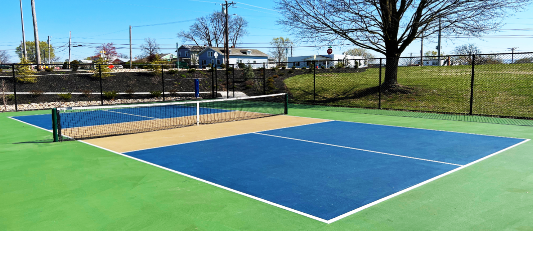 Harrisonburg Parks & Rec To Add Two Pickleball Courts At Purcell Park