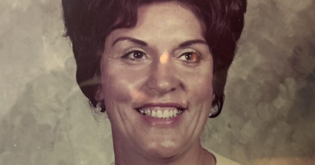 Grace E. Rothgeb | Obituaries | dnronline.com