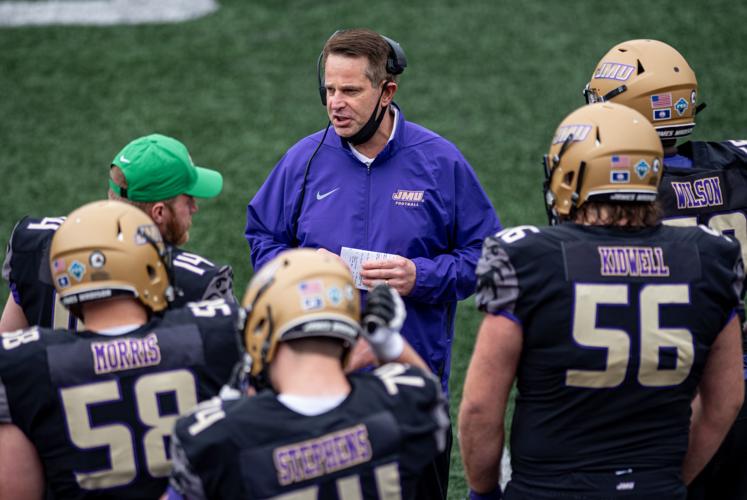 Prospect Camps 'Huge' For JMU Coaches, '22 Targets Local College