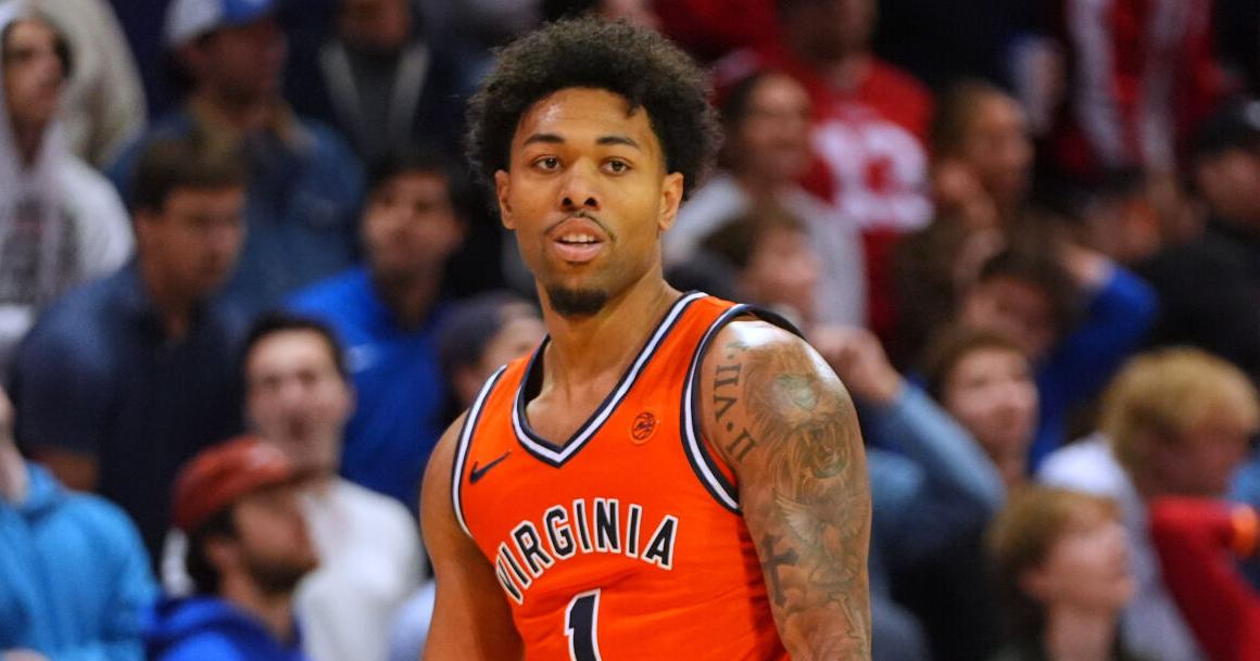 Malik Thomas' aggressiveness was a positive in Virginia's rally against BC