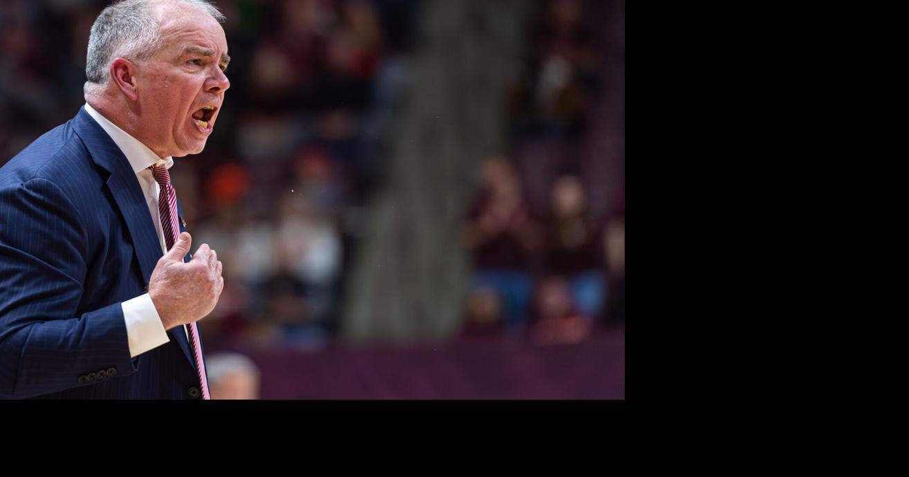 Virginia Tech's Mike Young enters ACC Tournament on a 'soapbox'