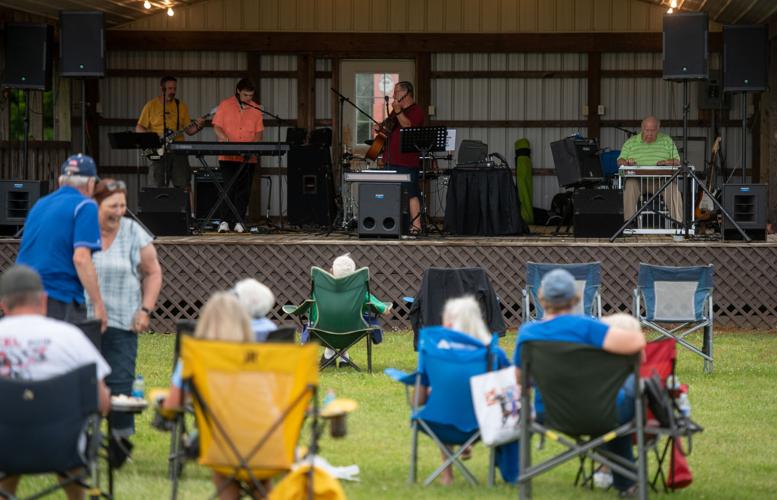 Lawn Parties, Festivals Return To Rockingham County