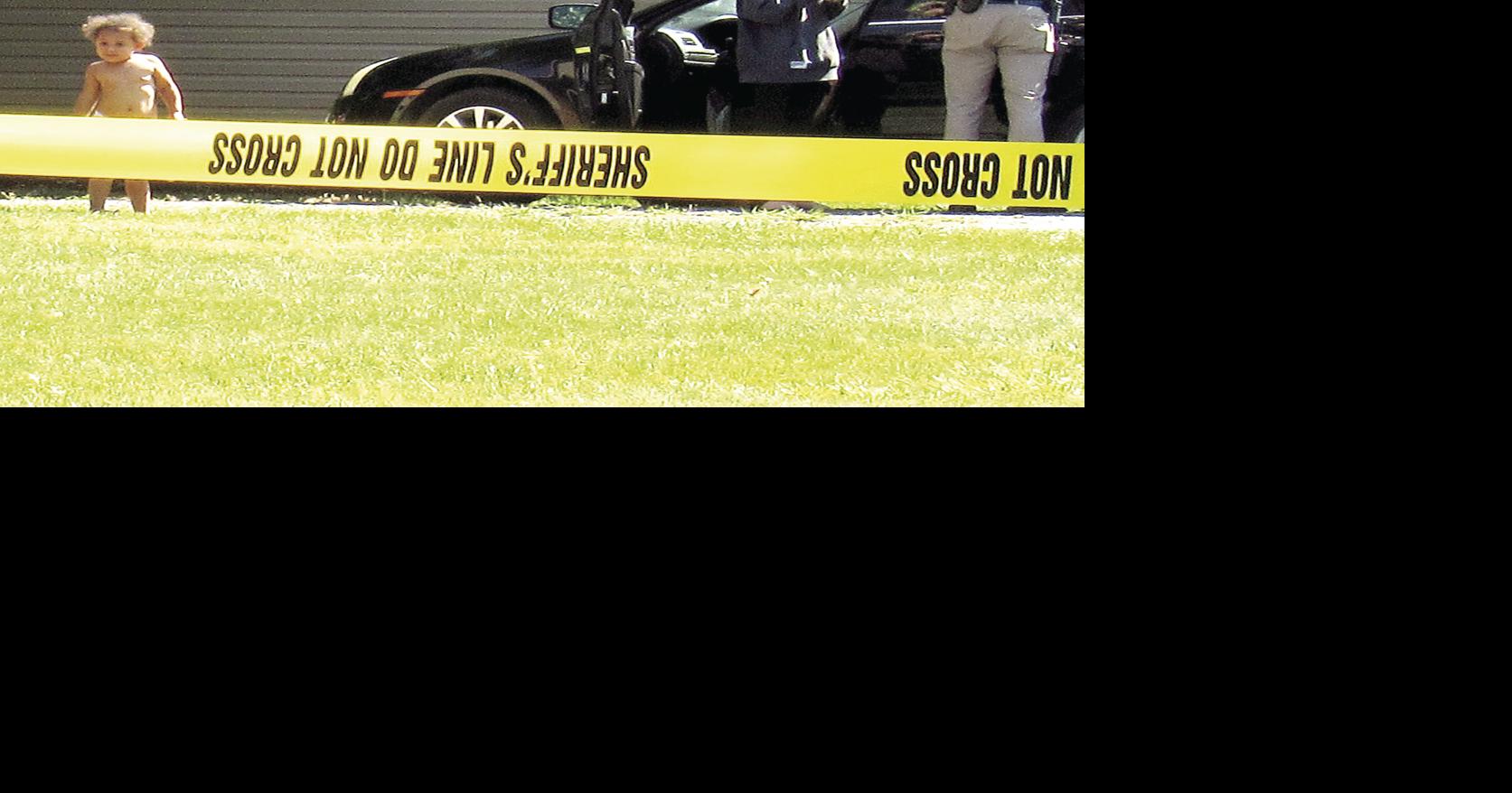 Shooting Suspect Captured Harrisonburg