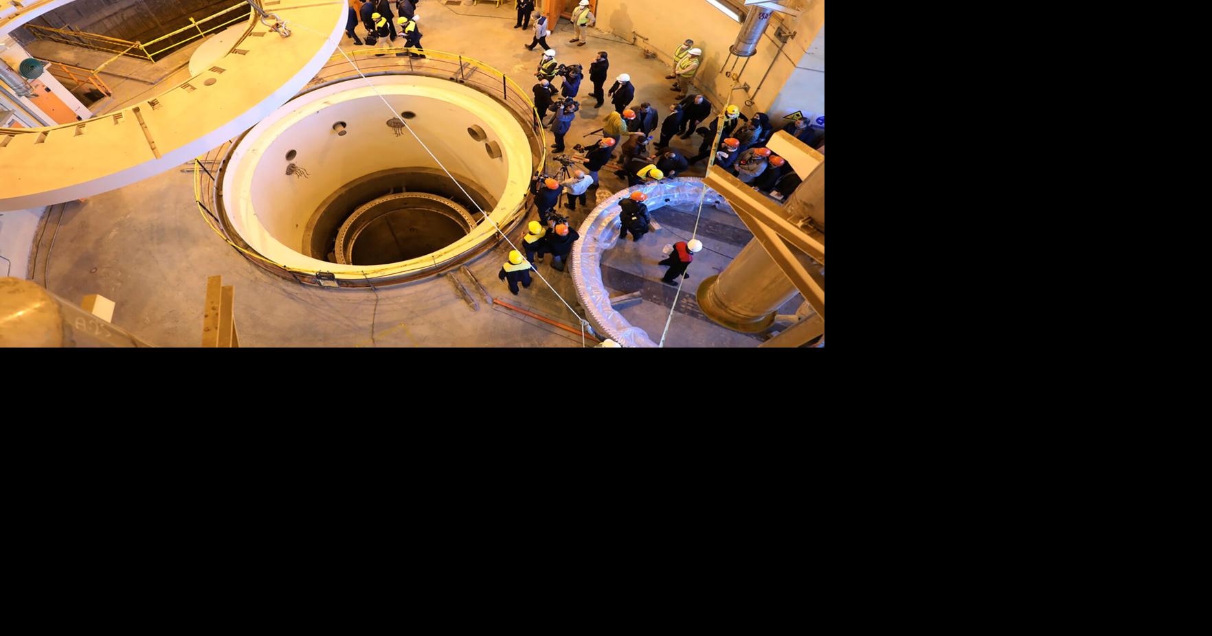 A primer on uranium enrichment as Iran's nuclear program faces scrutiny