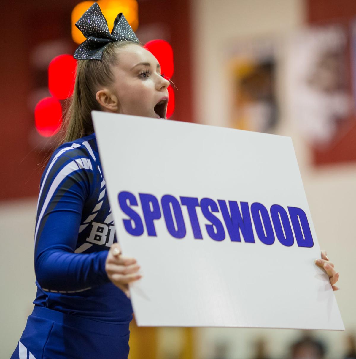 Trio Of City County Teams Highlight Vhsl Cheer Competition