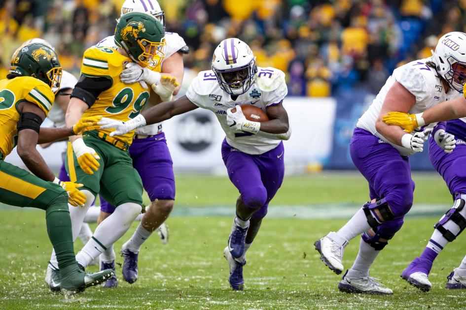 How JMU Is Staying Ready For A Return To Football  