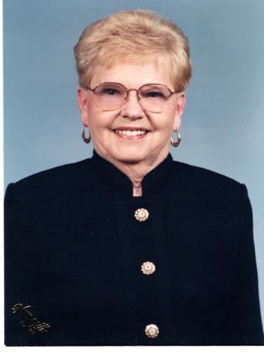 Martha Elizabeth 'Betty' Hahn Snyder Obituaries