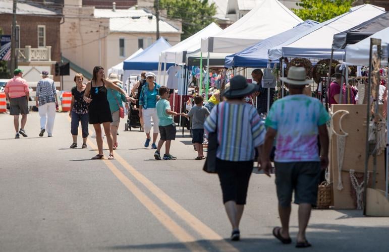 Dayton Prepares For High Turnout With Return Of Redbud Festival e