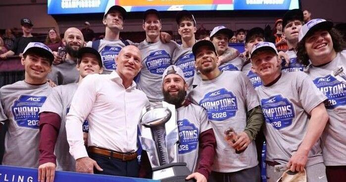 Virginia Tech 'brotherhood' wins 2nd straight ACC championship