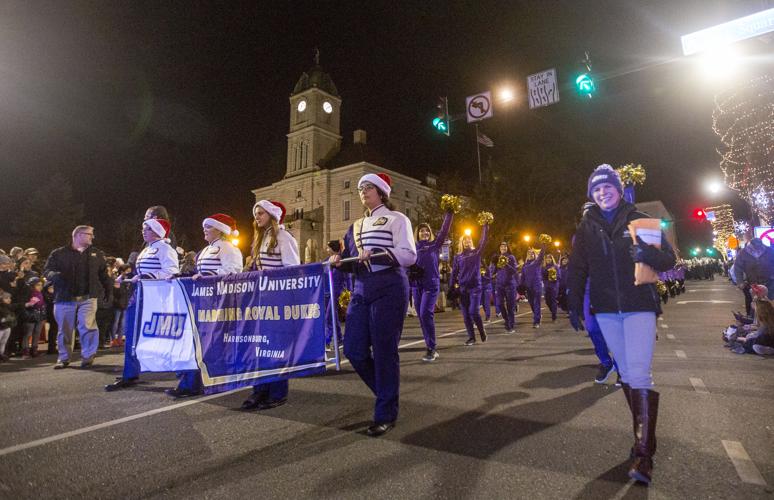 Harrisonburg's Holiday Parade Opens The Season In Style Harrisonburg
