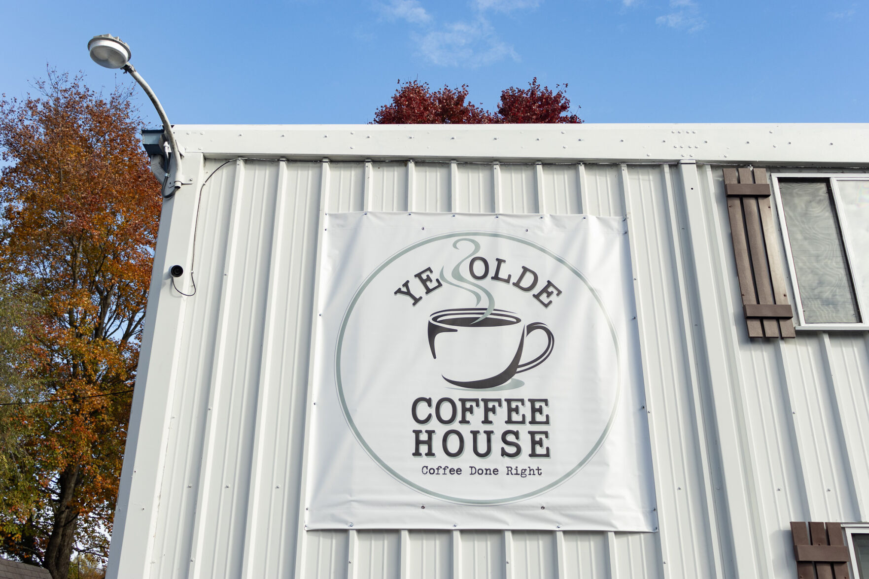 Mother And Daughter Open Coffee Shop Steeped In History News