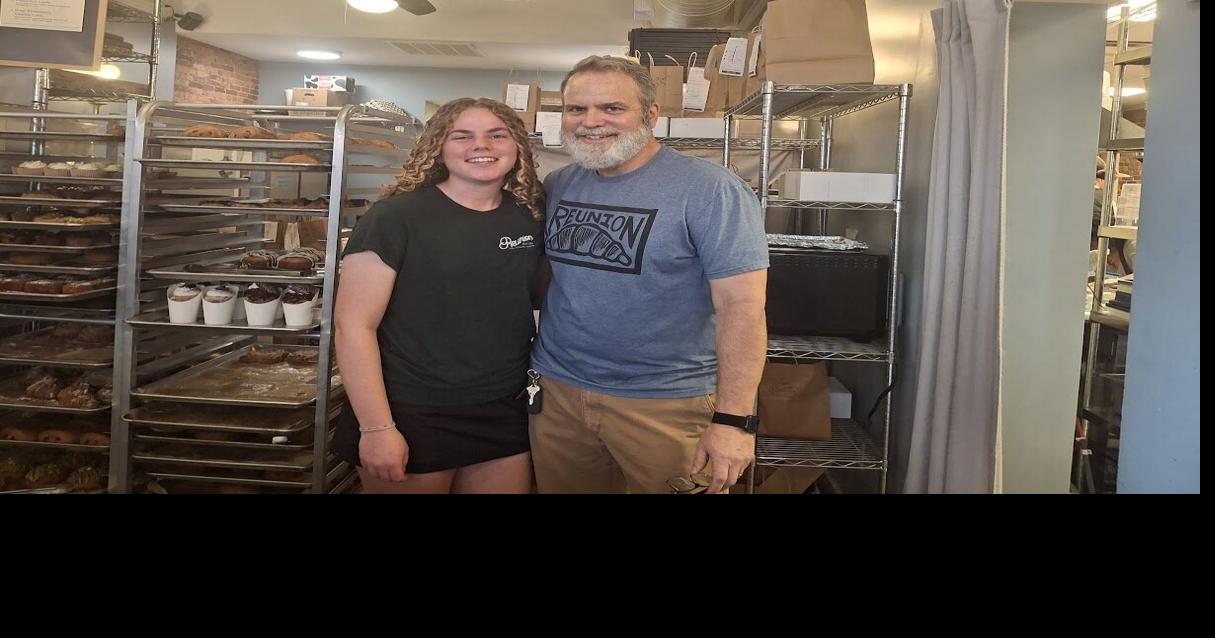 Reunion Bakery attracts customers from Staunton and beyond
