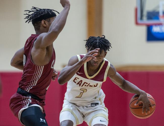 Basketball: Bridgewater vs. Guilford | Photo | dnronline.com