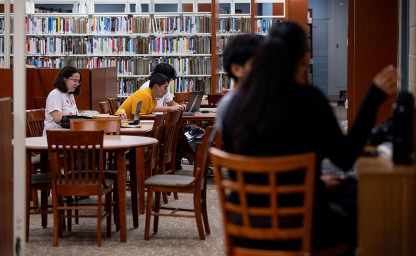 Blue Ridge Cc Library Blue Ridge Community College hosts back-to-school events this week ...