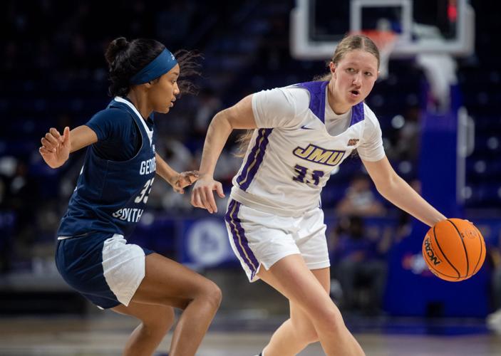 JMU vs. Georgia Southern Basketball