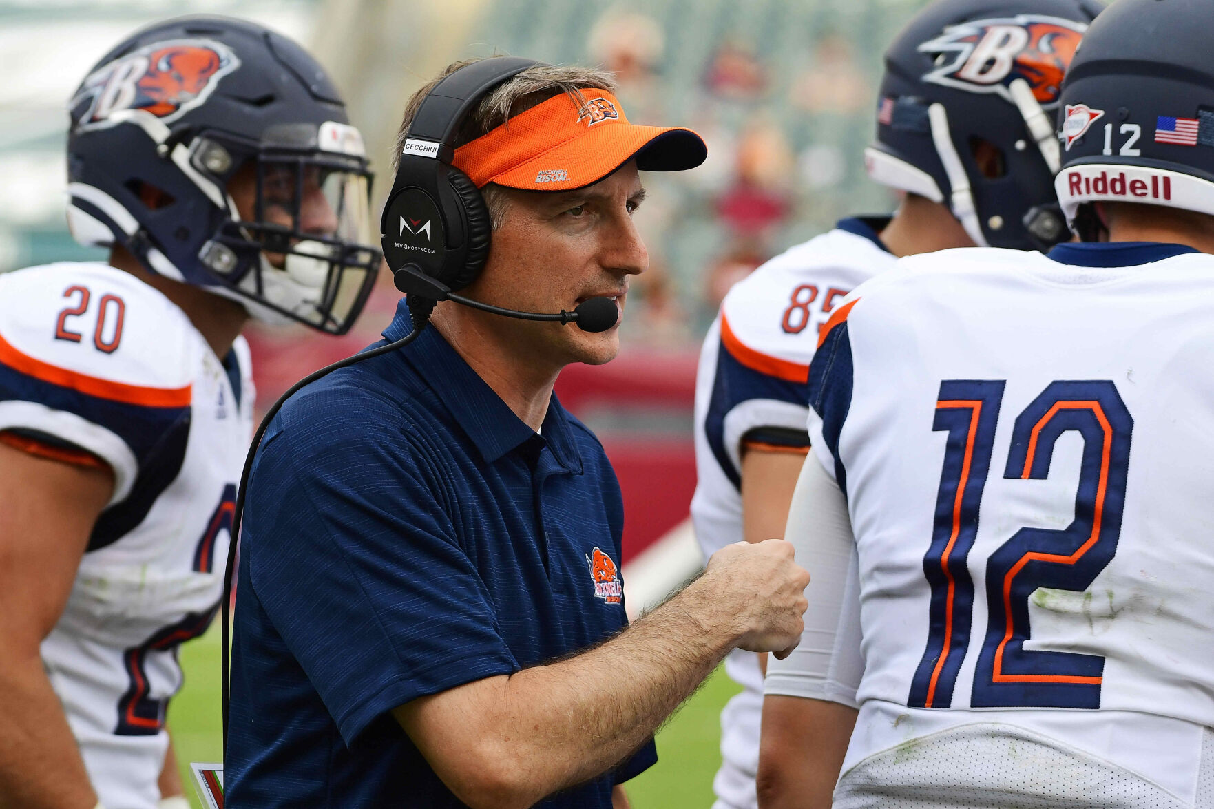 Bucknell University Football Coaches: History, Achievements, and Insights