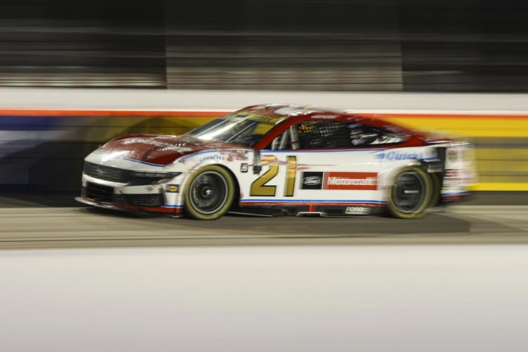 Berry looks forward to return to Martinsville | Professional | dnronline.com