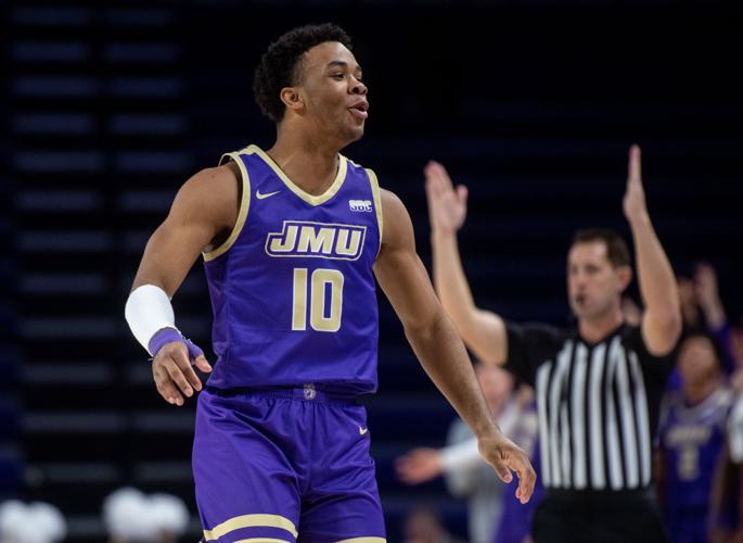 JMU vs. LIU Basketball