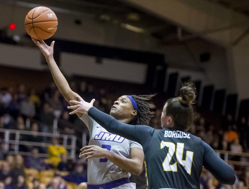 Jmu Dominates Caa Awards Dnronline Dnronline Com