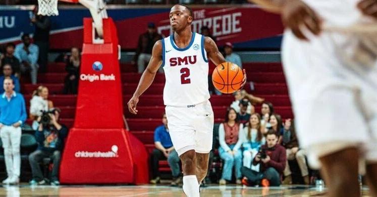 Virginia Tech loses at SMU on Boopie Miller's half-court shot at the buzzer