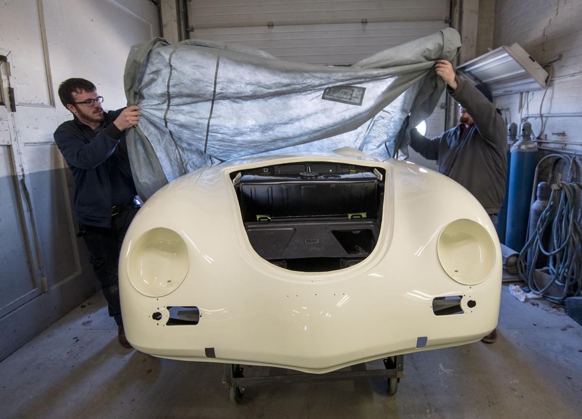Broadway Shop Has Restored More Than 700 Cars Rockingham County Dnronline Com Broadway Shop Has Restored More Than 700 Cars Rockingham County Dnronline Com