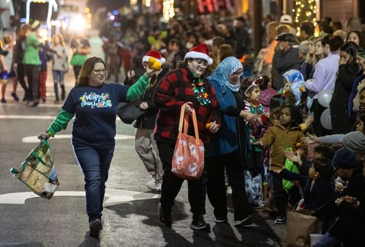 GALLERY Harrisonburg Holiday Parade Features