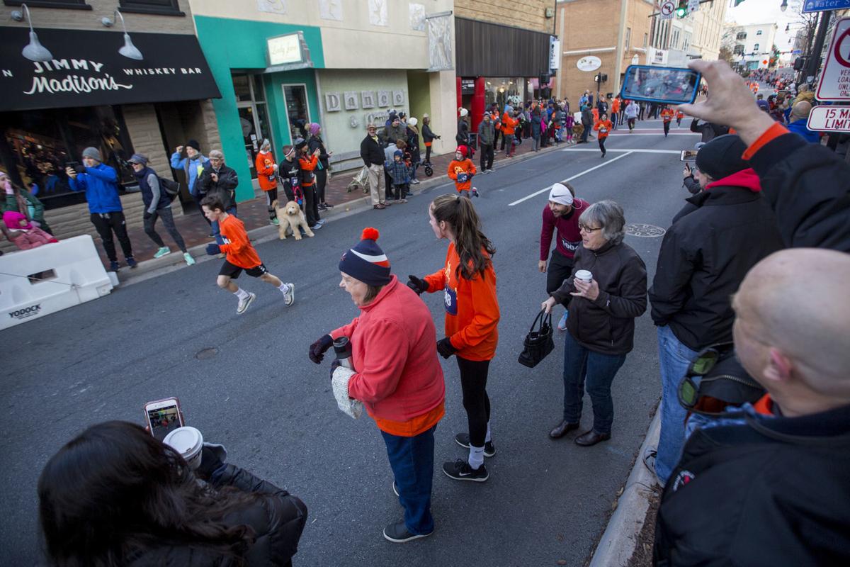 Turkey Trot Brings Tradition To City Harrisonburg