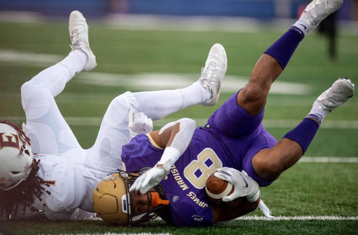 JMU Football vs. Elon