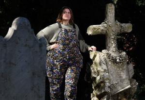 “Death in the Archives” Ghost Tour Explores Harrisonburg History