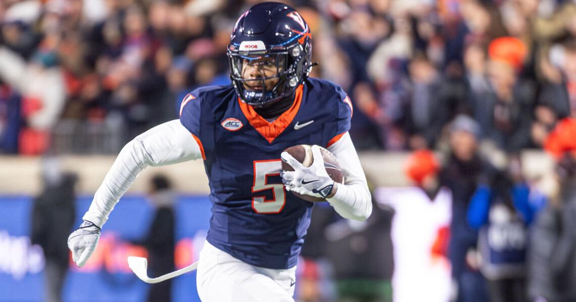 Three burning questions for Virginia football training camp
