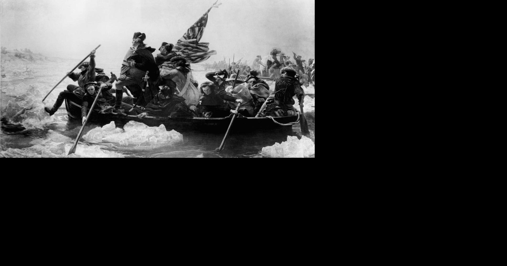James Poplar: George Washington proclaimed 'No Kings' but also civility ...