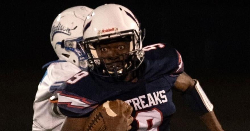 Mountaineers run all over Blue Streaks in non-district win