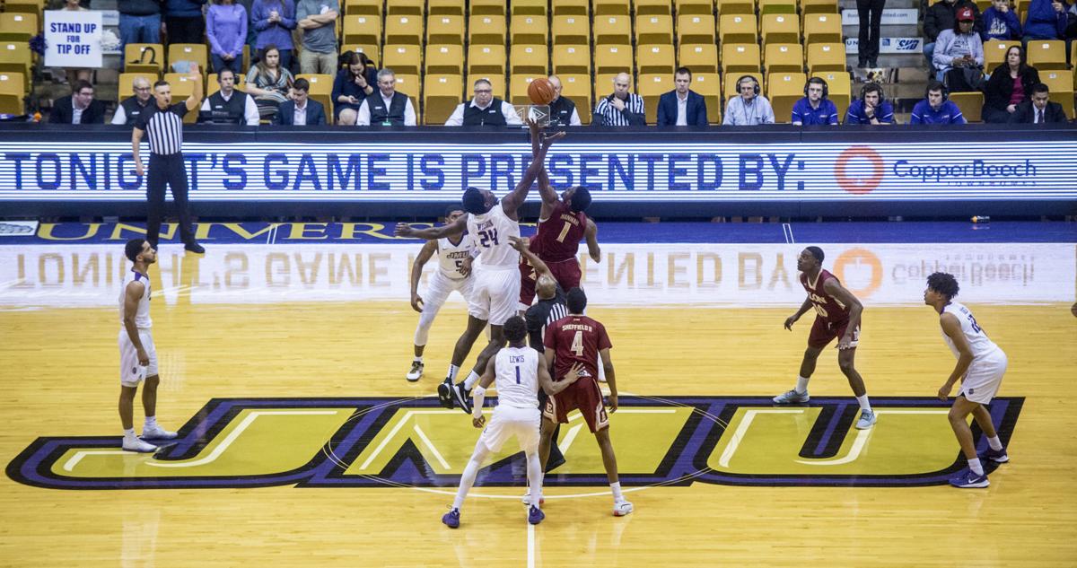 Convo Center Has Been Jmu S Hoop Haven Harrisonburg Dnronline Com