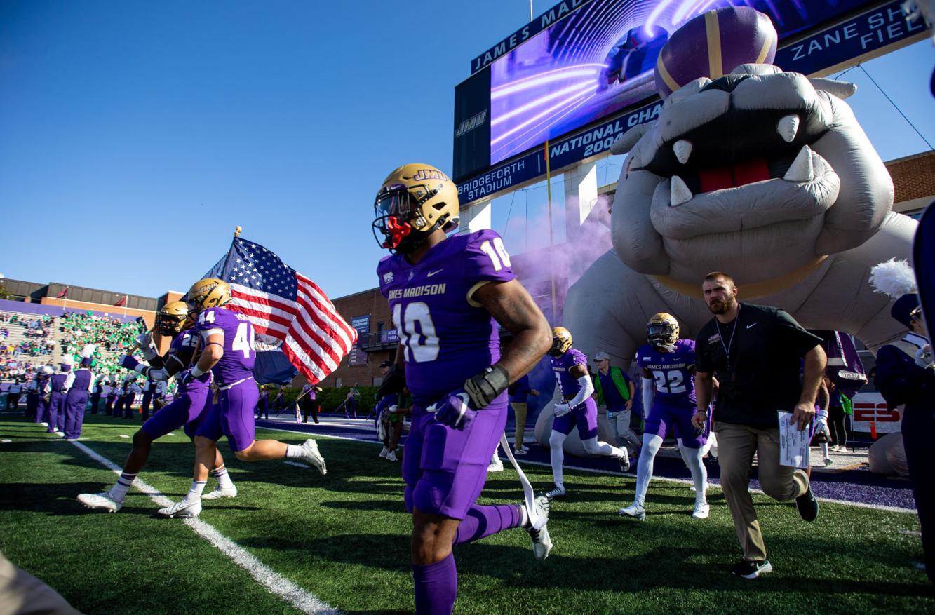 JMU To Play UCF In 2029, To Receive 1.3 Million Guarantee James