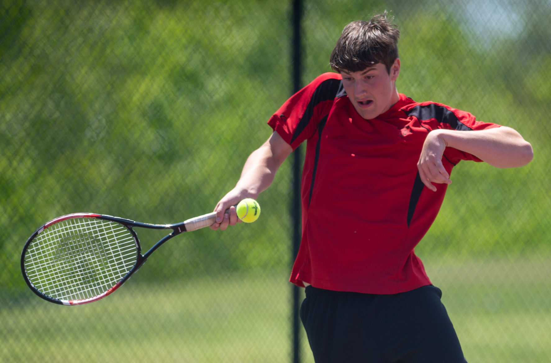 PREP ROUNDUP Central Defeats Clarke In Bull Run Doubles