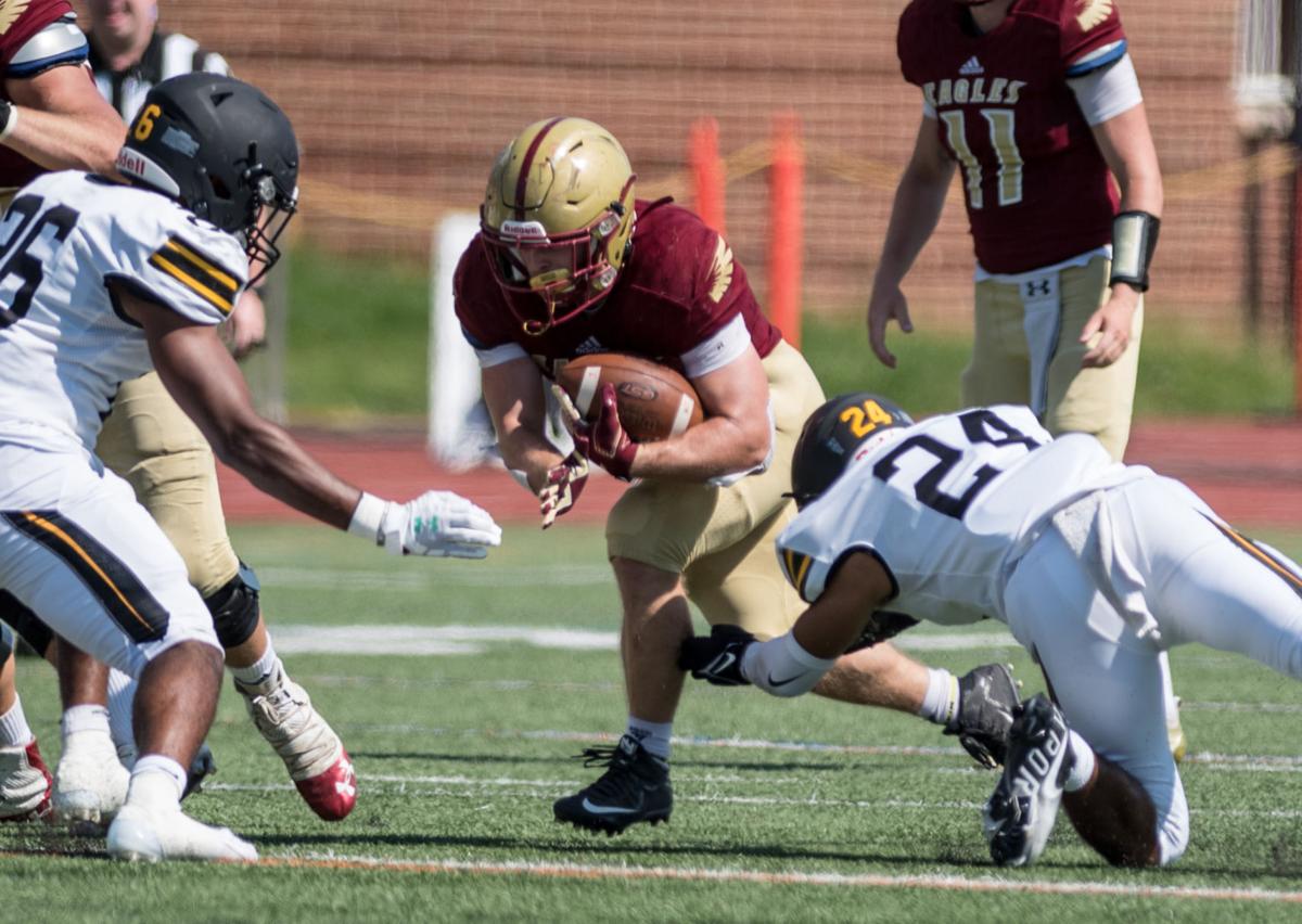 Bridgewater vs. Randolph-Macon Football
