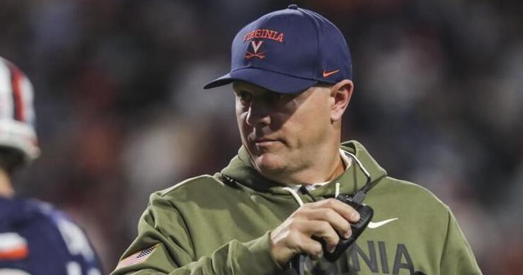 How UVa football DC John Rudzinski is always seeking ways to maximize his personnel